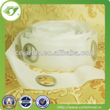 Good quality curtain tape/curtain heading tape types